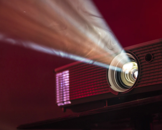 cinema-projector