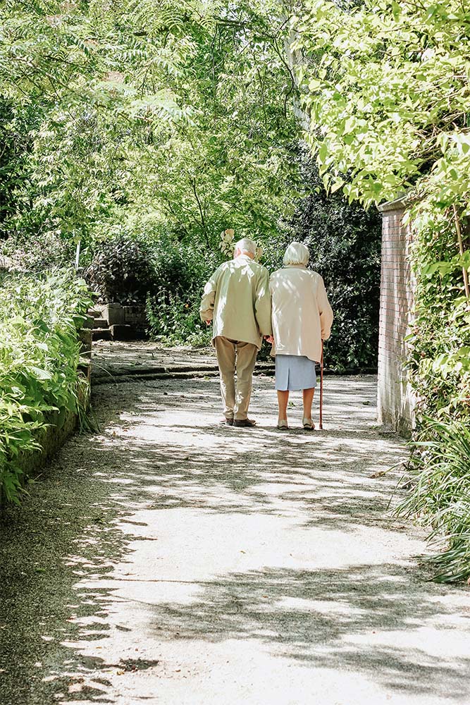 residents-walking-together