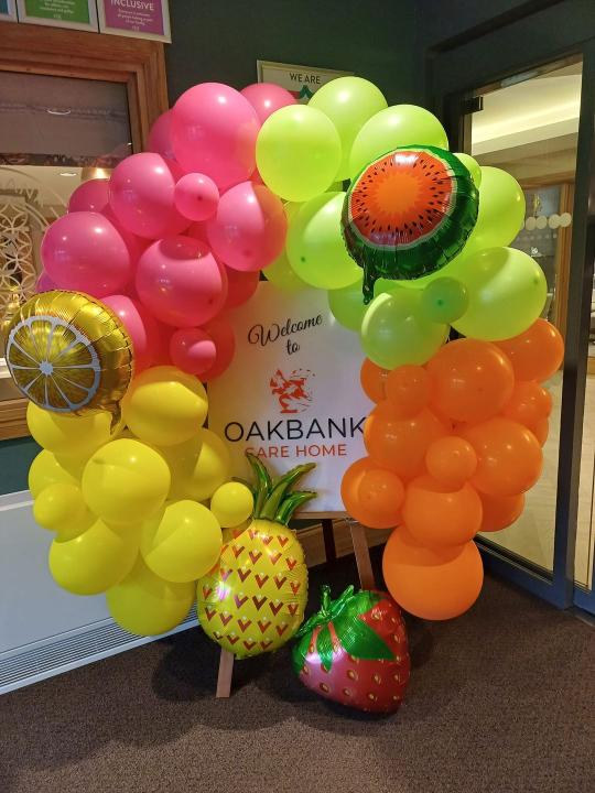 Oakbank Nutrition Week