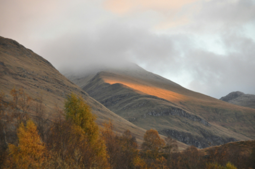 Perthshire landscape