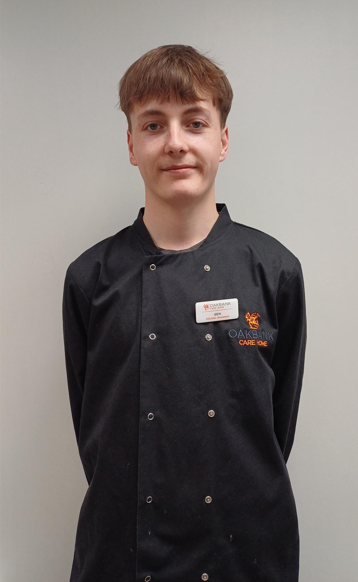 BenKitchenAssistant-Oaklands