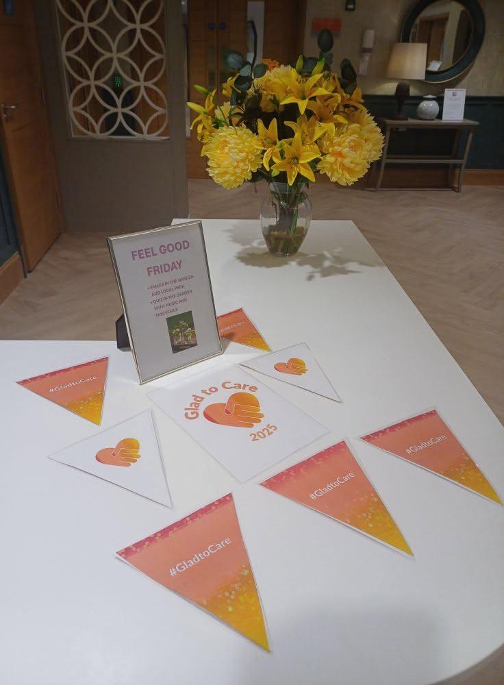 decorations-of-glad-to-care-week