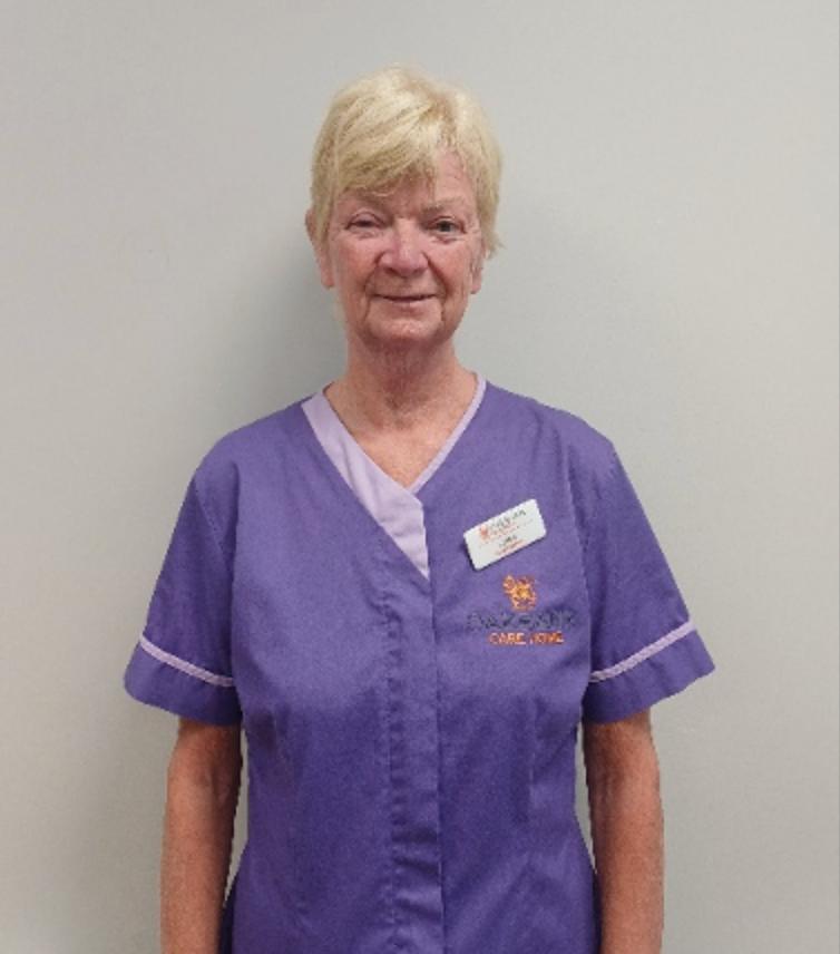 linda sutherland - housekeeping