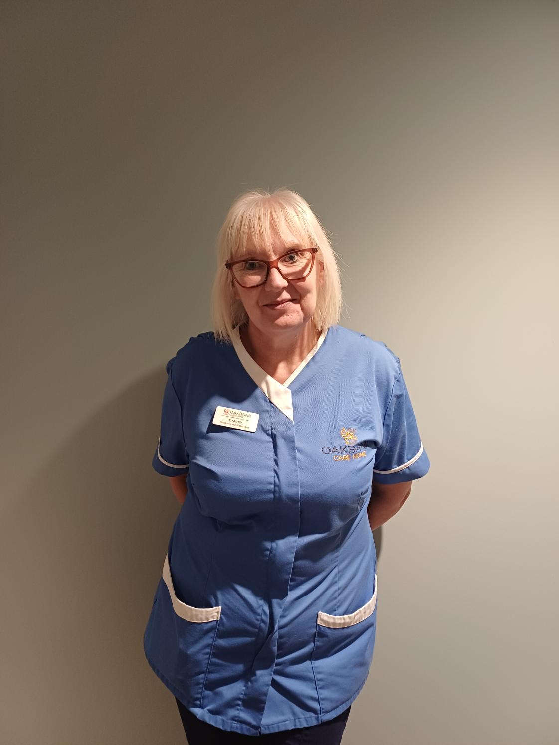 senior care assistant