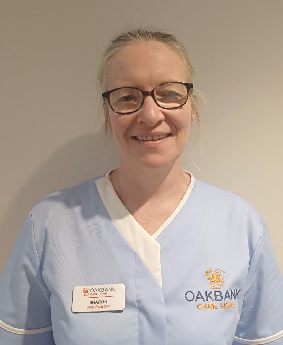 sharon - carer
