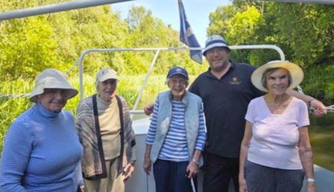 resident outing