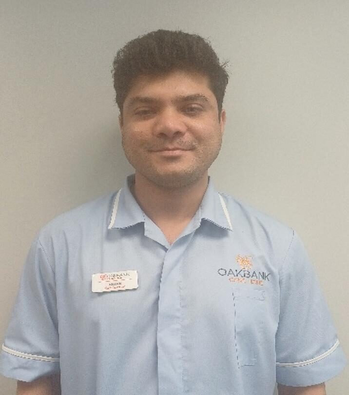 staff headshot
